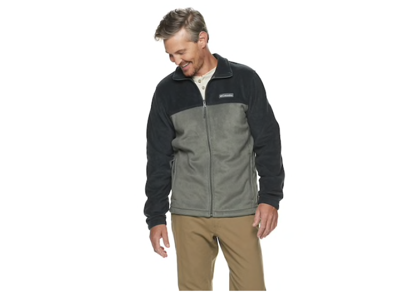 Columbia Steens Mountain Full-Zip Fleece Jacket